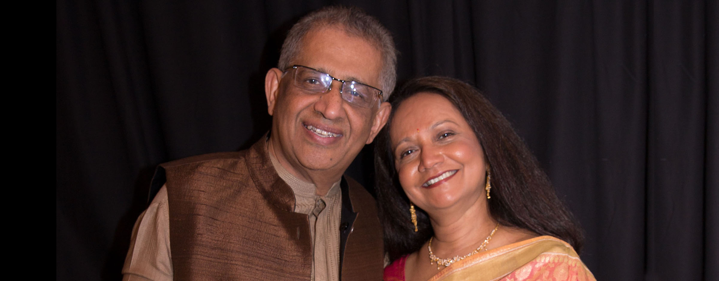 You are nothing without your anchors. My family is my pride.