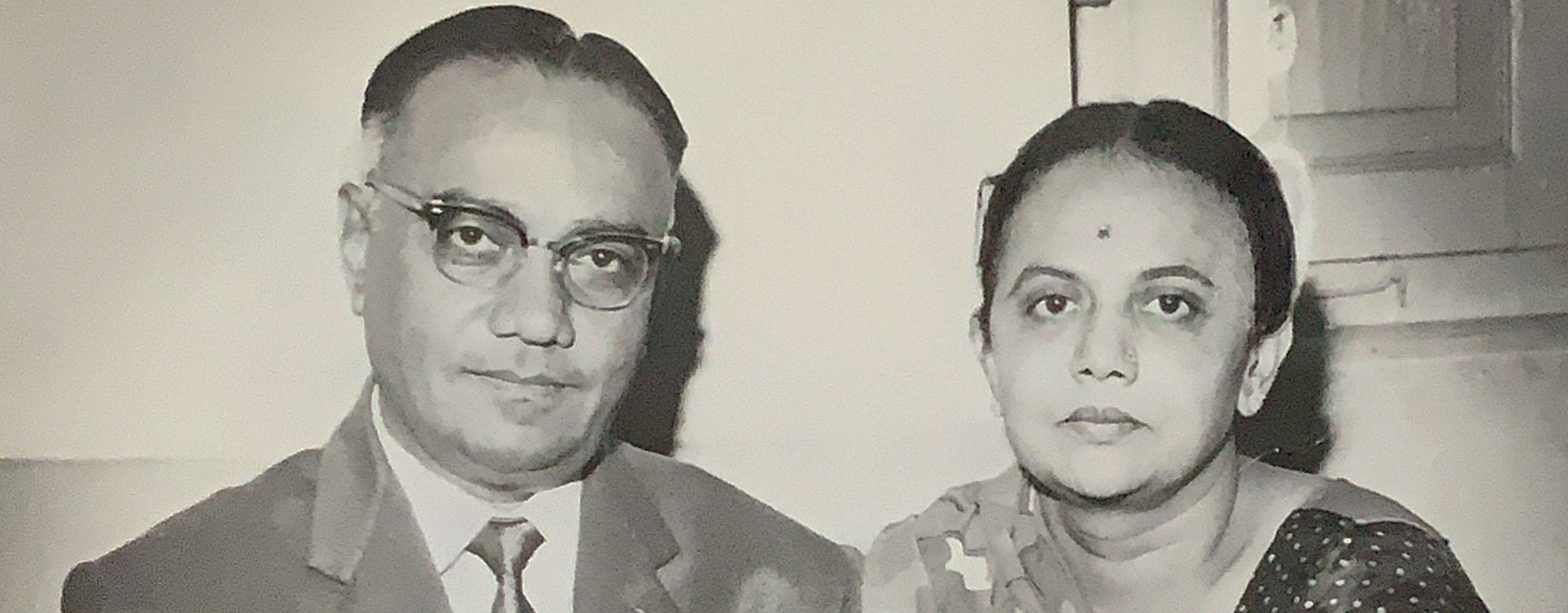All that I am, I owe to my parents.