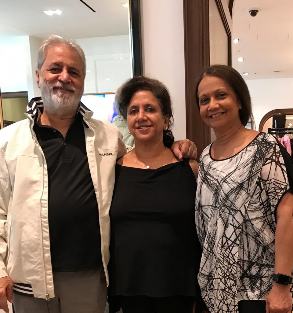 Thanks to Kishore & Meena Jagtiani for helping us bring Beader’s Touch to Life.
