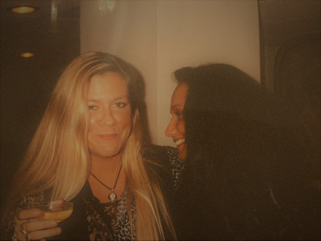  Liz Robak of Magid Handbags, my first customer & now friend