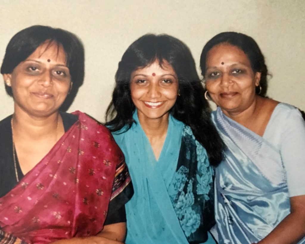 Sisters Squad Nalini, Rekha, Indiraben