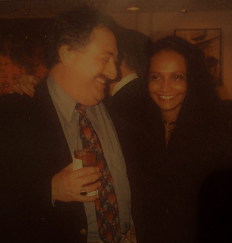  A happy memory with Neil Konigsberg of Oakhill, NY