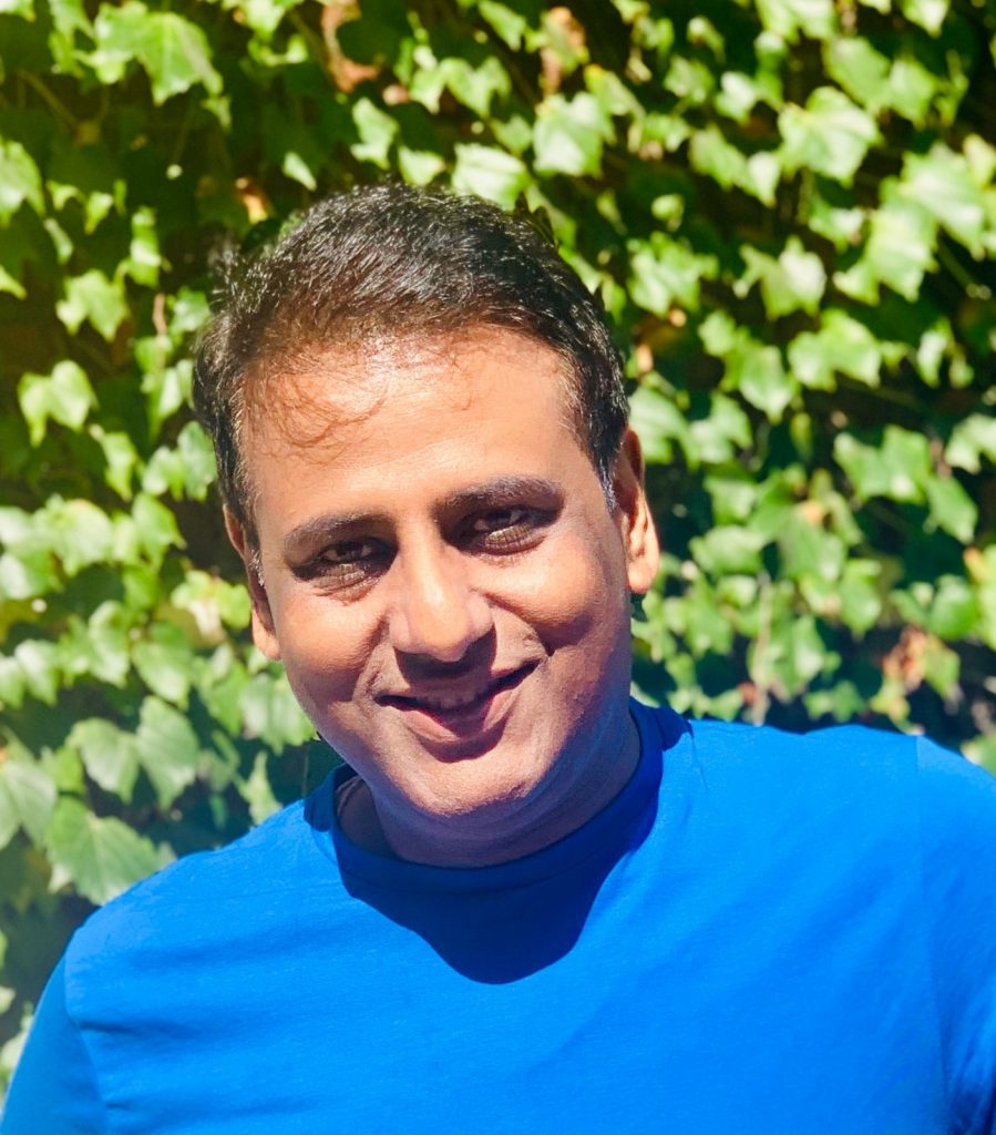 Ajay from Creative Garments