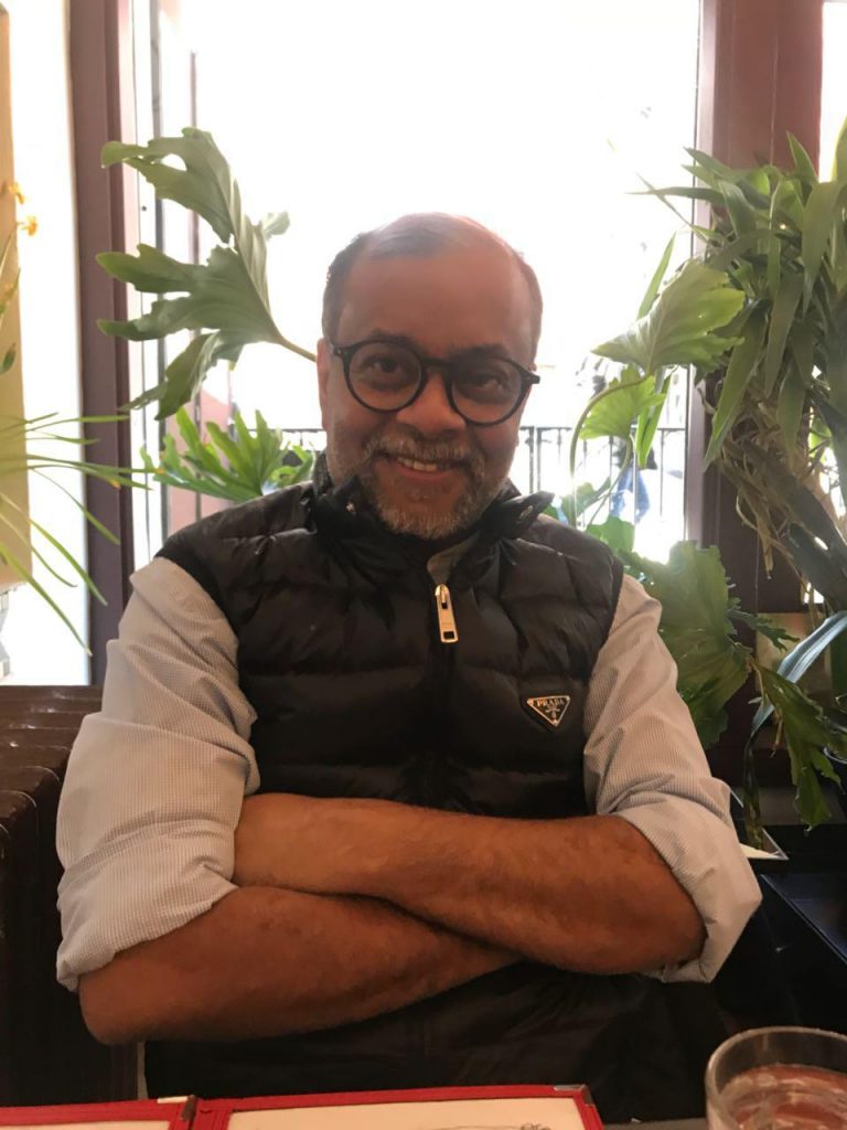 Shiv Agarwal the man who inspired the Entrepreneur in me, always grateful for that.