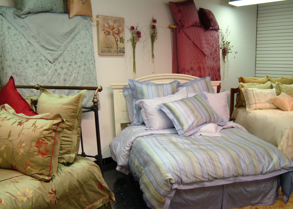 Décor By Beader’s Touch, our home furnishing business was a success story