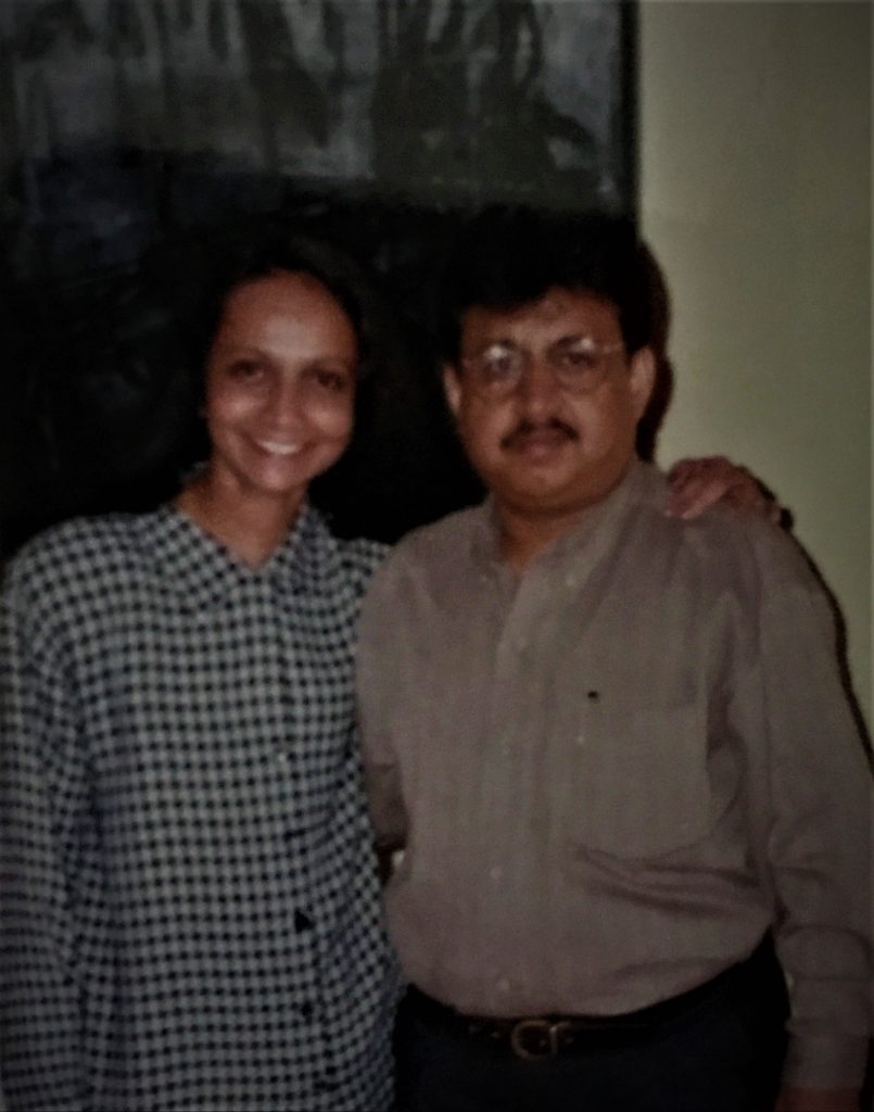 My go to Person when I am in a fix-Surendrabhai