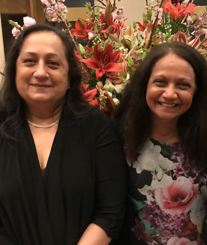 50 plus years & still going strong. Sushma & Me