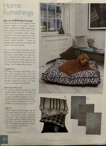 Article in Manuscript Magazine