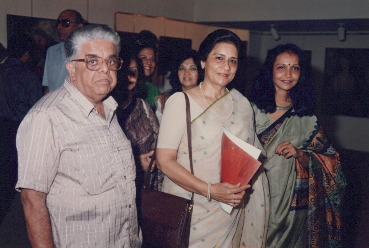 Pratimaben, Bakulben, Rekha