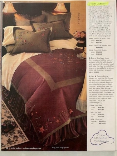 Tree of Life Bedding