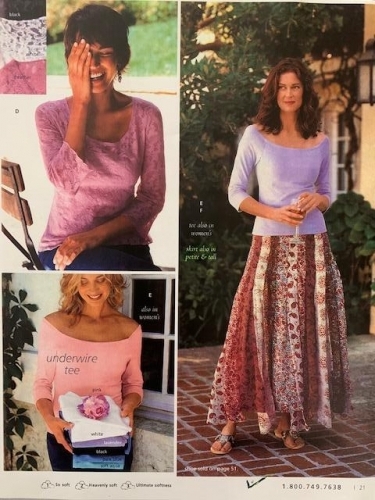 100% Silk Patchwork Printed Skirt made by Sonal Garments for Beader's Touch 