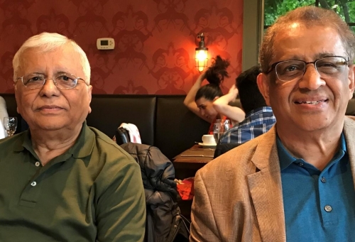 Gunvantbhai Katrani & Jay