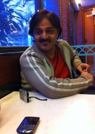 Jaideep from Delhi, India. Our constant support in the Home Furnishing Business.