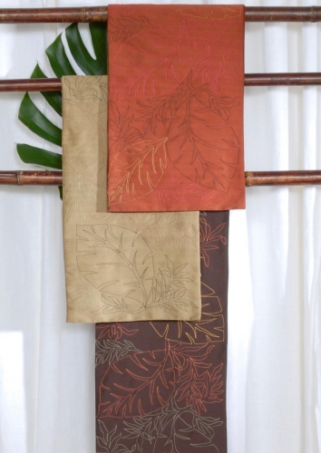 Jungle Foliage Runners