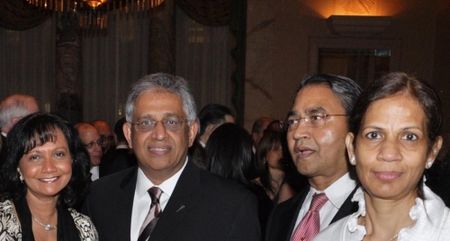 Kanakji & Prabhaji,  who helped us pave our way into the fragrance industry.