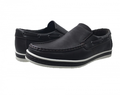 Slip On Andrew Fezza Black
