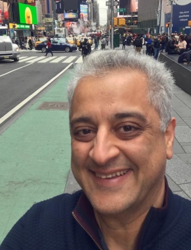 Vipulbhai from London, UK